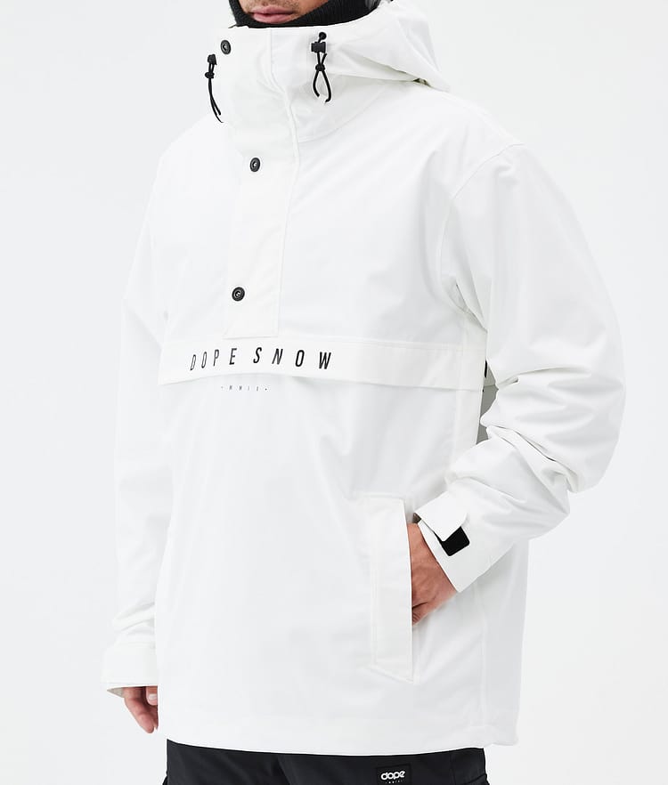 Dope Legacy Skijacke Herren Old White, Bild 8 von 8