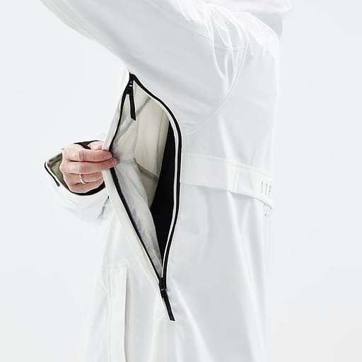 Unterarmbelüftung mit Reißverschluss Hauptdetailproduktbild,