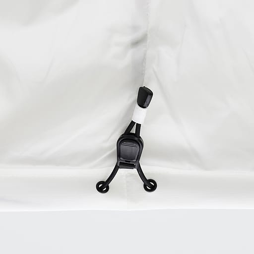 Anpassbarer Saum mit Zugband Hauptdetailproduktbild,