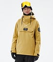 Dope Blizzard W 22 Snowboardjacke Damen Ochre