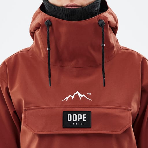 Anorak Konstruktion