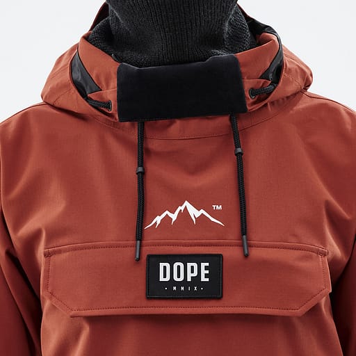 Mikrofleece Kinnschutz