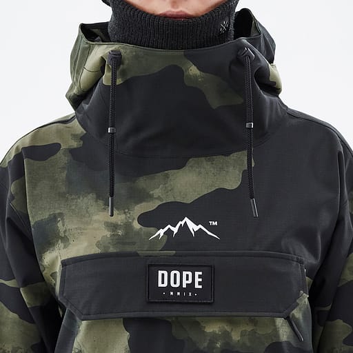 Anorak Konstruktion