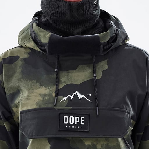 Mikrofleece Kinnschutz