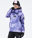Dope Blizzard W 2022 Snowboardjacke Damen Liquid Violet