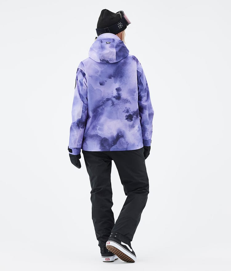 Dope Blizzard W 2022 Snowboardjacke Damen Liquid Violet, Bild 5 von 9