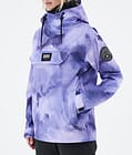 Dope Blizzard W 2022 Snowboardjacke Damen Liquid Violet, Bild 8 von 9