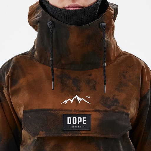 Anorak Konstruktion