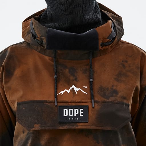 Mikrofleece Kinnschutz
