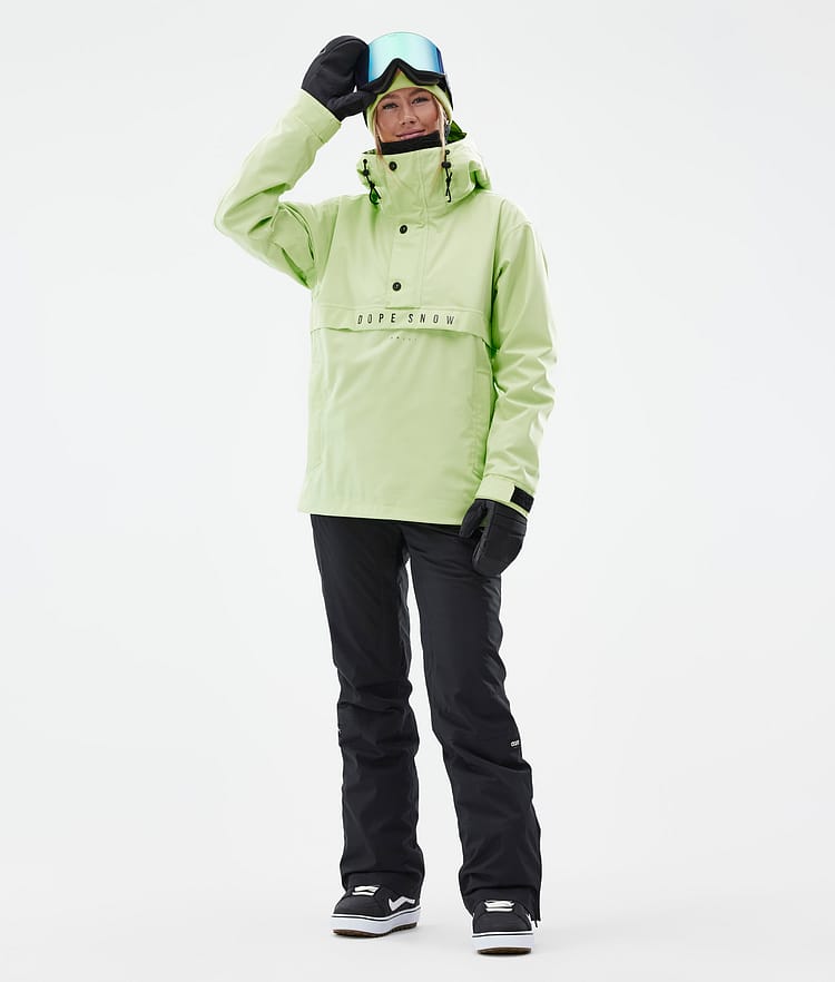 Dope Legacy W Snowboardjacke Damen Faded Neon Renewed, Bild 3 von 8