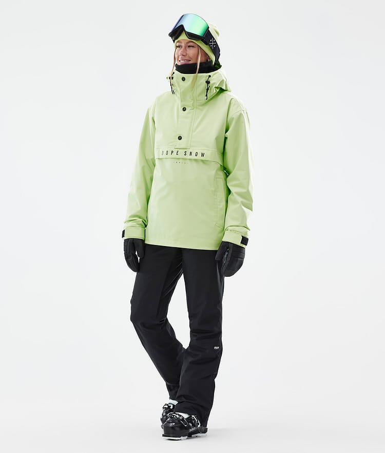 Dope Legacy W Skijacke Damen Faded Neon, Bild 3 von 8