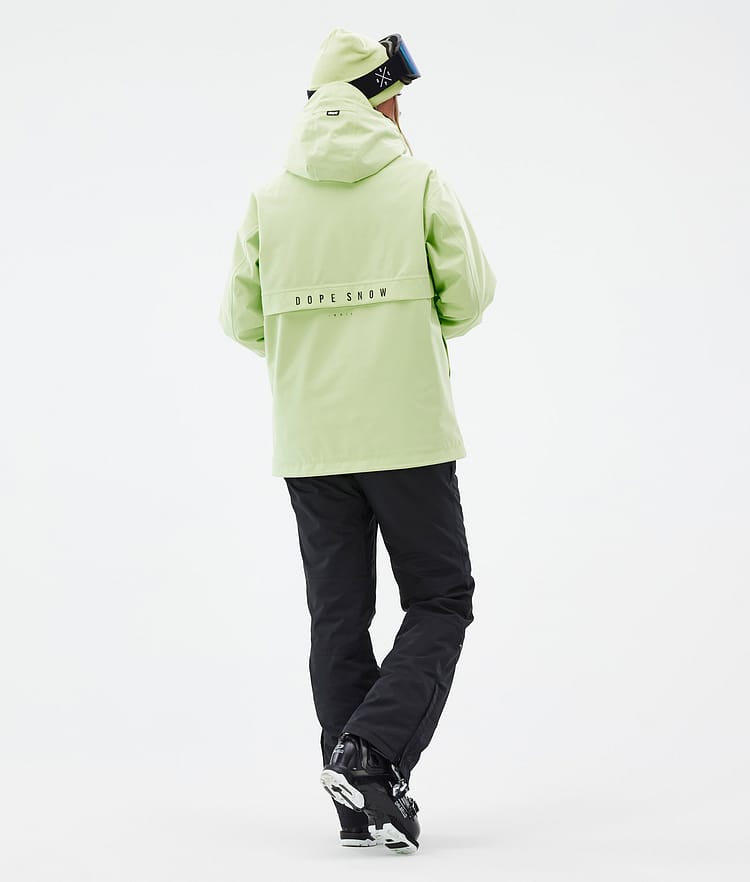 Dope Legacy W Skijacke Damen Faded Neon, Bild 5 von 8