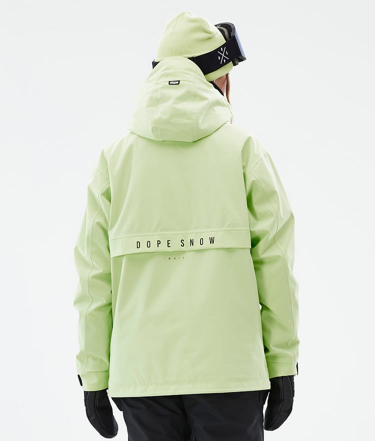 Dope Legacy W Snowboardjacke Damen Faded Neon