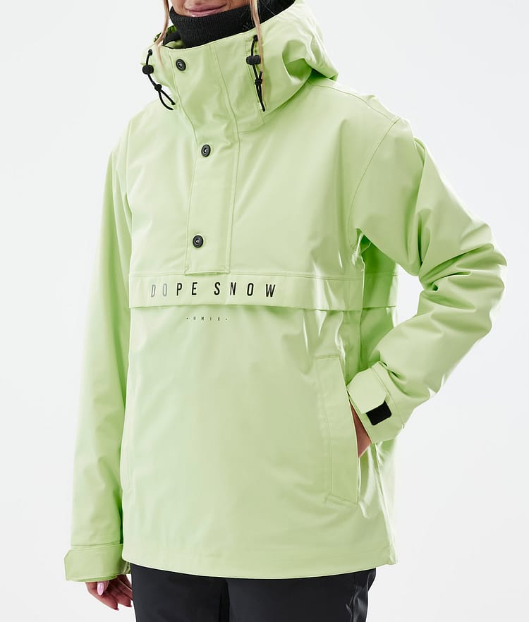 Dope Legacy W Snowboardjacke Damen Faded Neon