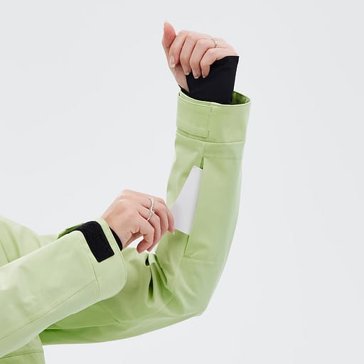 Tasche für den Skipass Hauptdetailproduktbild,