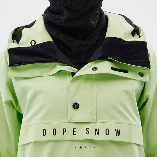 Mikrofleece Kinnschutz Hauptdetailproduktbild,