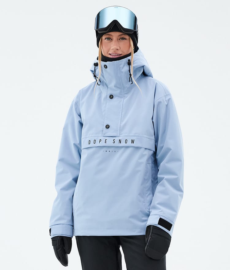 Dope Legacy W Skijacke Damen Light Blue, Bild 1 von 8