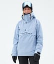 Dope Legacy W Skijacke Damen Light Blue