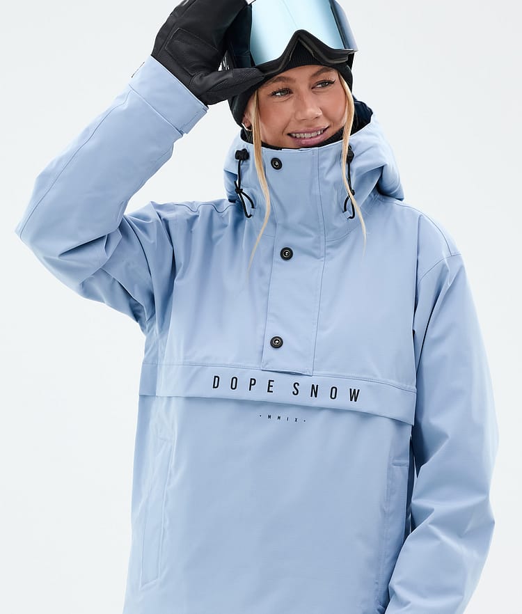 Dope Legacy W Snowboardjacke Damen Light Blue, Bild 2 von 9