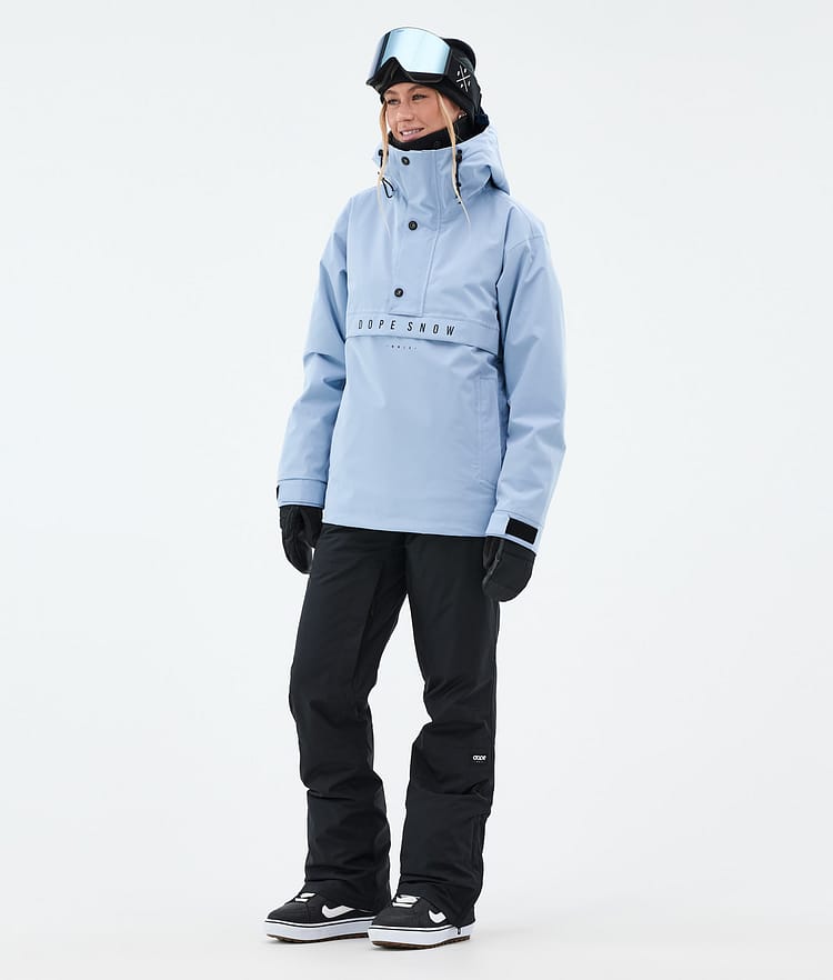 Dope Legacy W Snowboardjacke Damen Light Blue, Bild 3 von 9