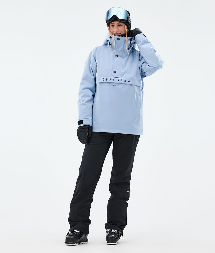 Dope Legacy W Skijacke Damen Light Blue, Bild 2 von 8