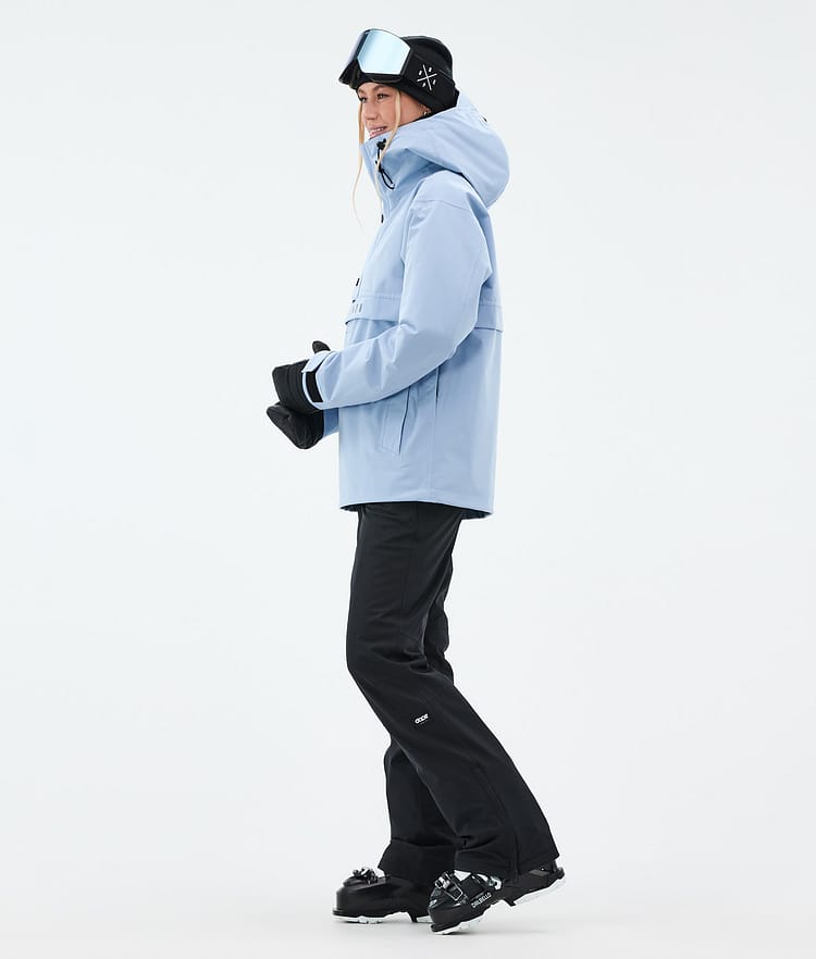 Dope Legacy W Skijacke Damen Light Blue, Bild 3 von 8