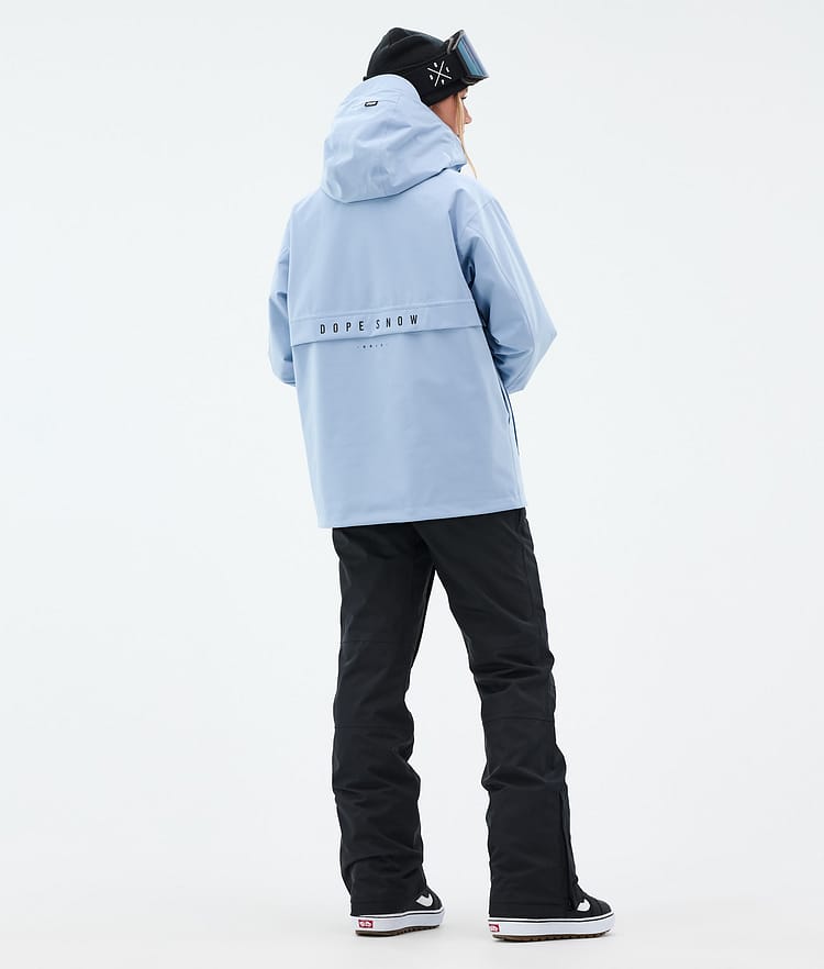Dope Legacy W Snowboardjacke Damen Light Blue, Bild 5 von 9