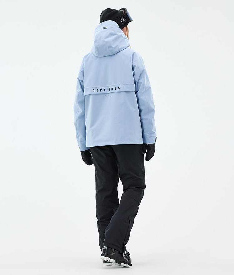 Dope Legacy W Skijacke Damen Light Blue, Bild 4 von 8