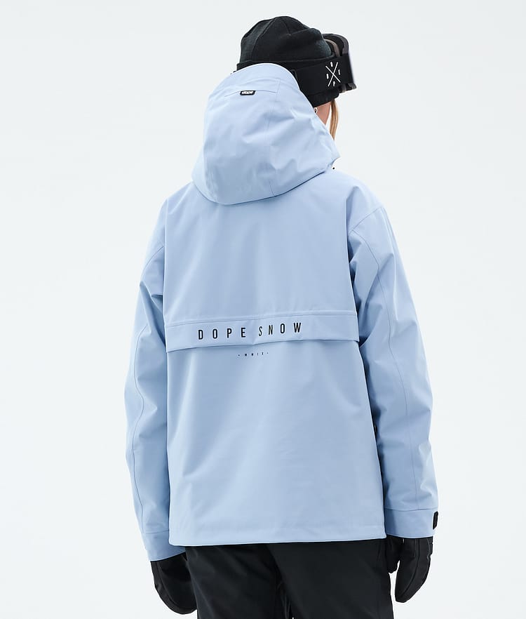 Dope Legacy W Snowboardjacke Damen Light Blue, Bild 7 von 9