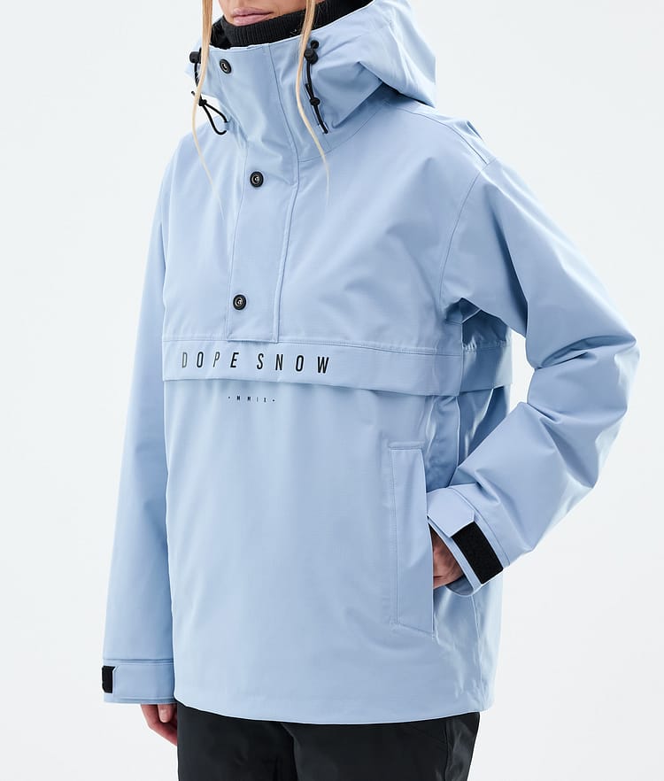 Dope Legacy W Snowboardjacke Damen Light Blue, Bild 8 von 9