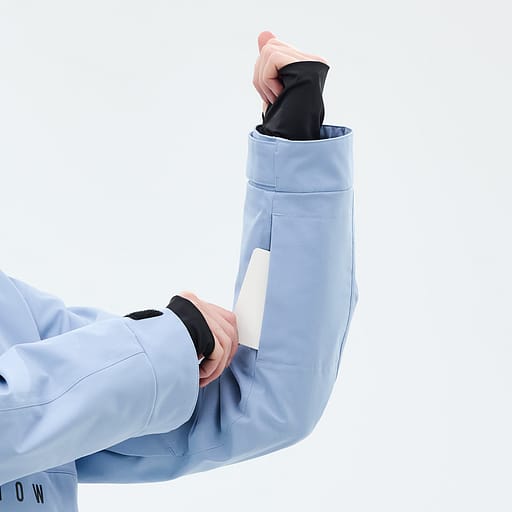 Tasche für den Skipass Hauptdetailproduktbild,