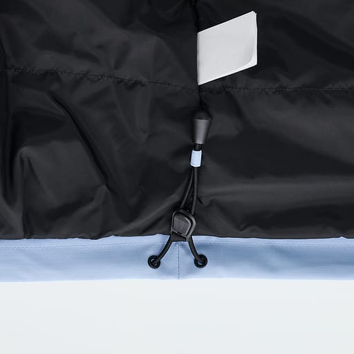 Anpassbarer Saum mit Zugband Hauptdetailproduktbild,