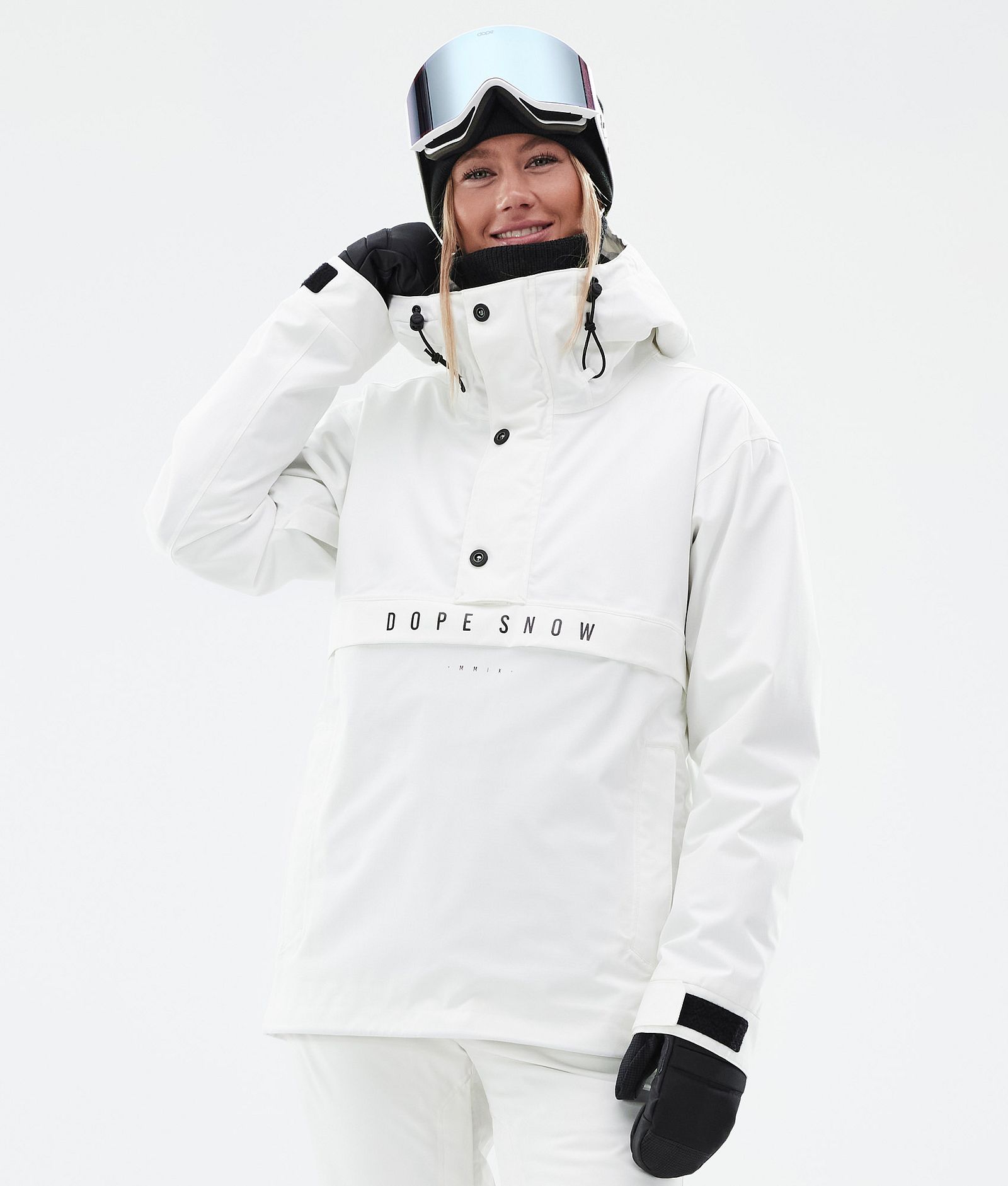 Dope Legacy W Snowboardjacke Damen Old White, Bild 1 von 8