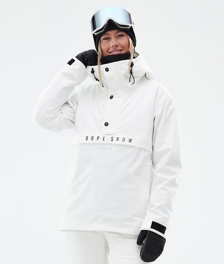 Dope Legacy W Snowboardjacke Damen Old White, Bild 1 von 8