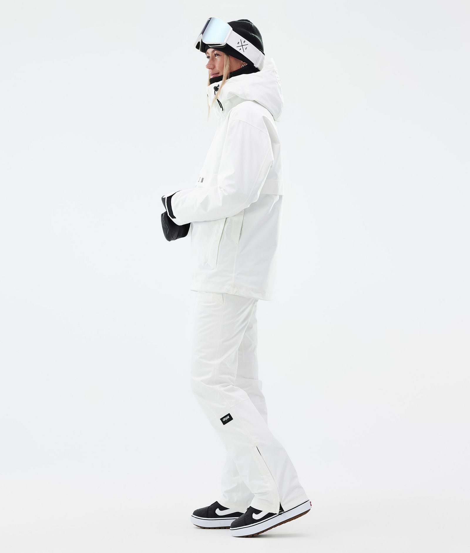 Dope Legacy W Snowboardjacke Damen Old White, Bild 3 von 8
