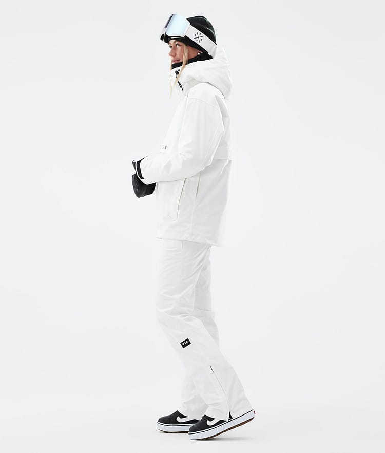 Dope Legacy W Snowboardjacke Damen Old White, Bild 3 von 8