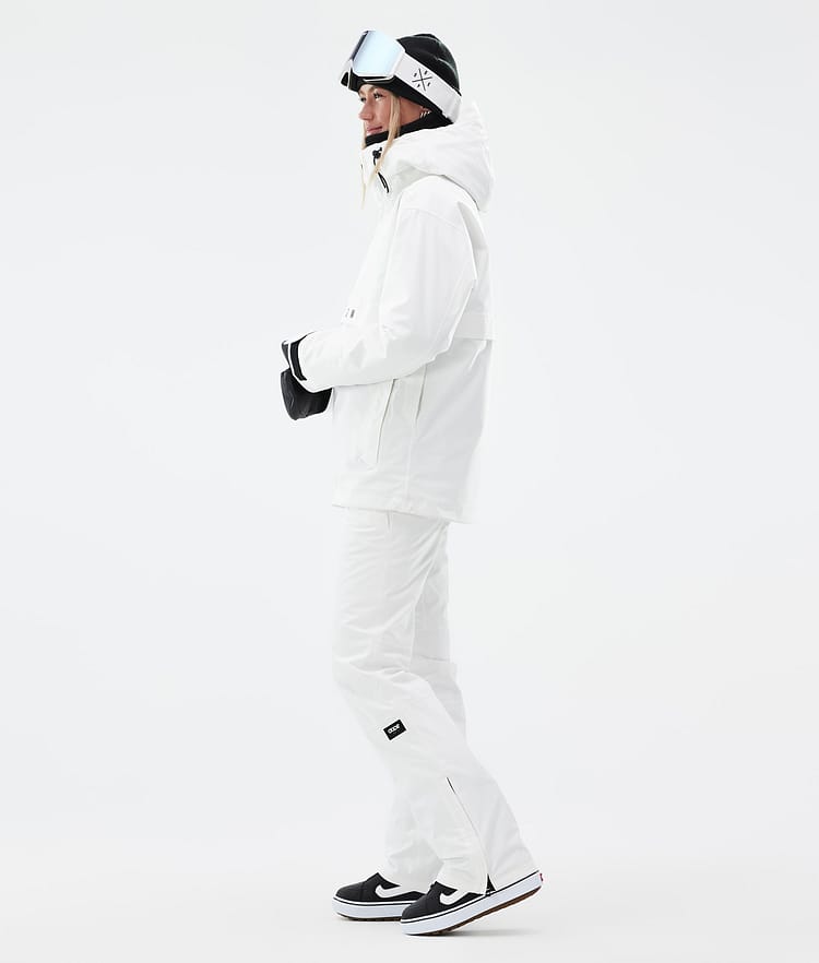 Dope Legacy W Snowboardjacke Damen Old White Renewed, Bild 4 von 8