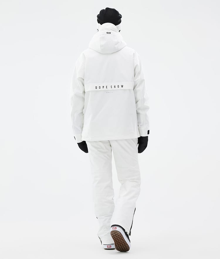 Dope Legacy W Snowboardjacke Damen Old White, Bild 4 von 8