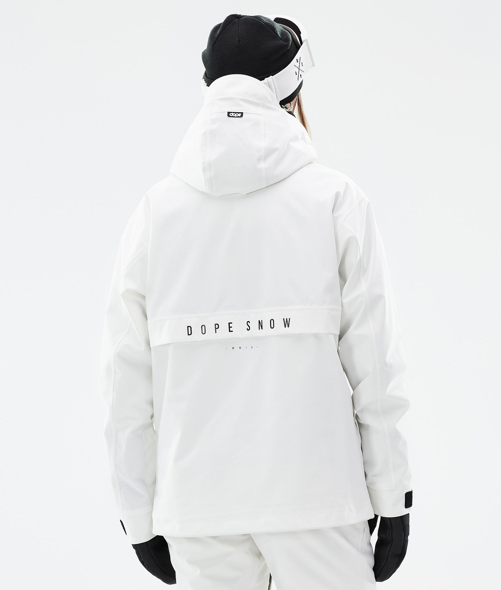Dope Legacy W Snowboardjacke Damen Old White, Bild 6 von 8