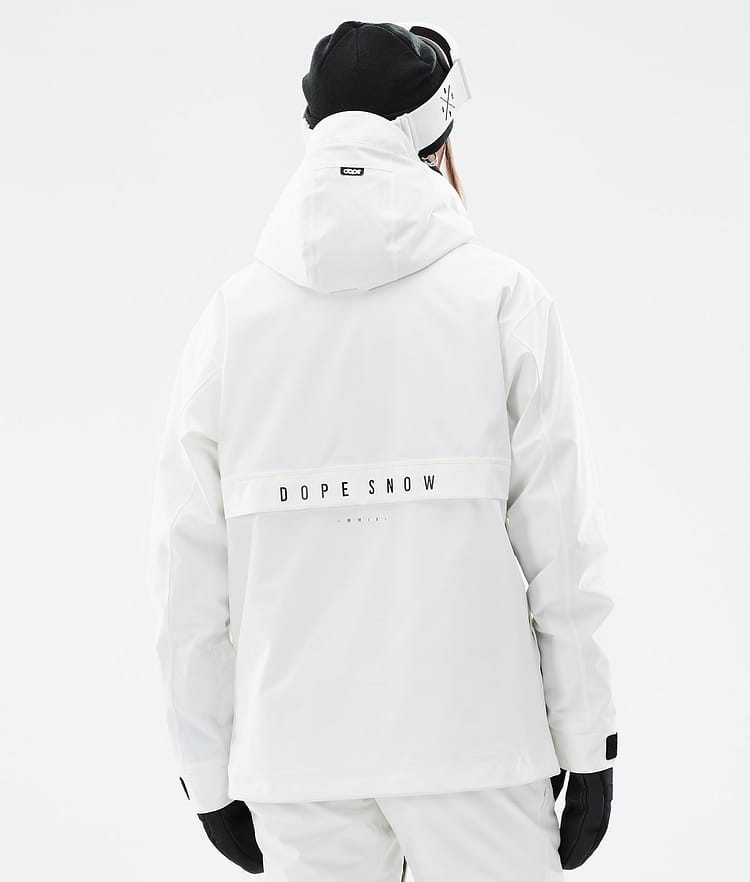 Dope Legacy W Snowboardjacke Damen Old White, Bild 6 von 8