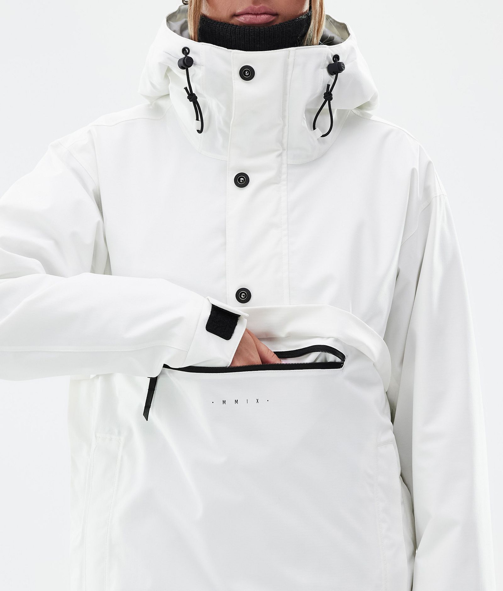 Dope Legacy W Snowboardjacke Damen Old White, Bild 8 von 8