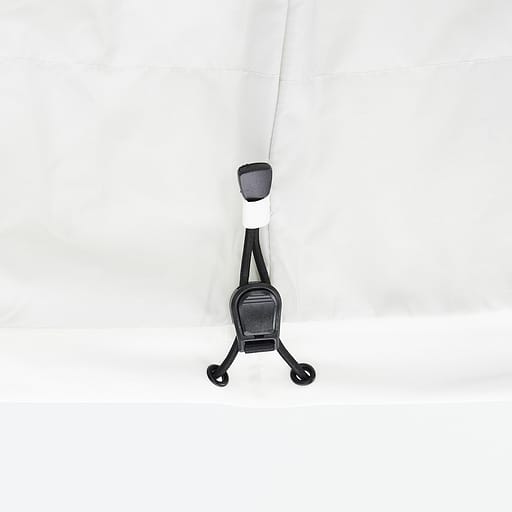 Anpassbarer Saum mit Zugband Hauptdetailproduktbild,