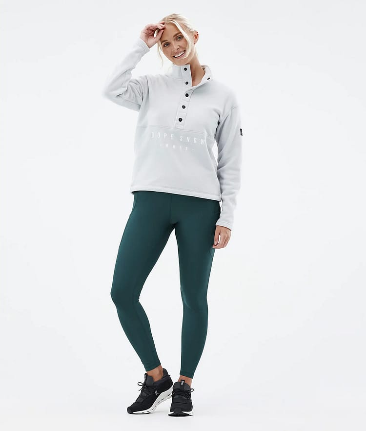 Dope Lofty Tech Leggings Damen Bottle Green