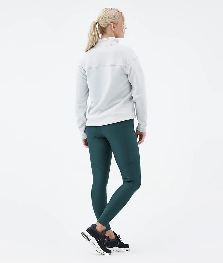 Dope Lofty Tech Leggings Damen Bottle Green, Bild 4 von 8