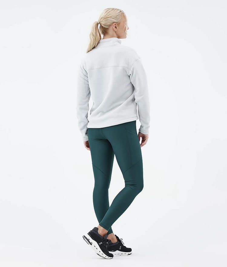 Dope Lofty Tech Leggings Damen Bottle Green