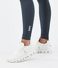 Dope Lofty Tech Leggings Damen Metal Blue, Bild 8 von 8
