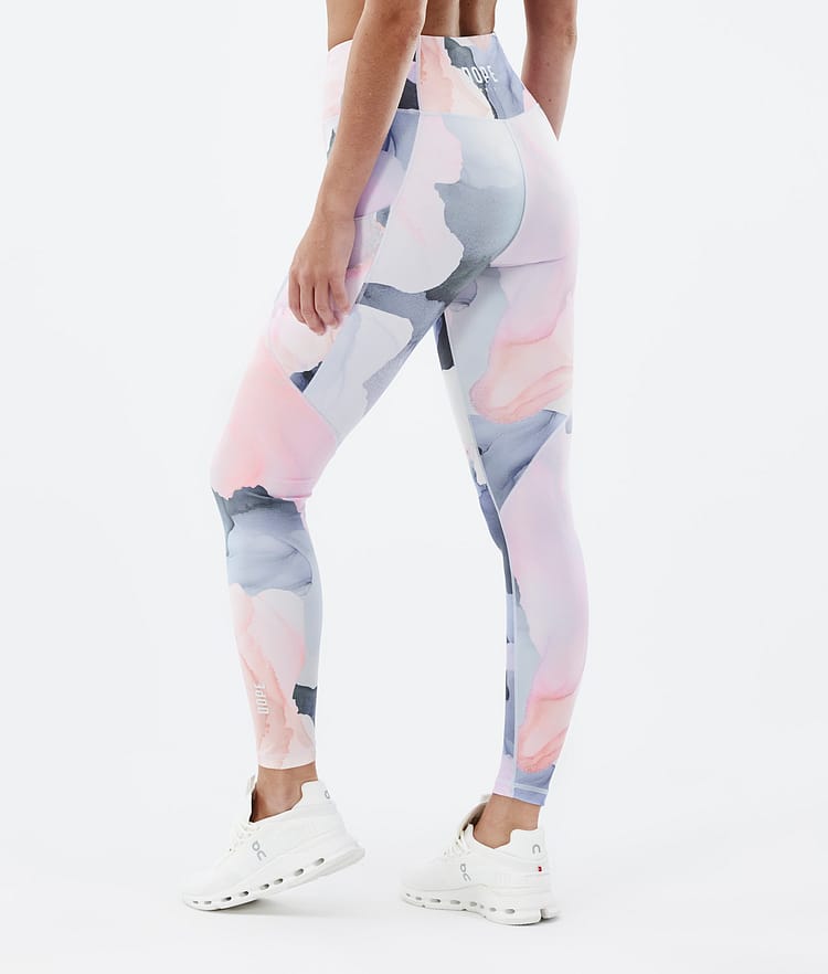 Dope Lofty Tech Leggings Damen Blot Peach, Bild 2 von 8