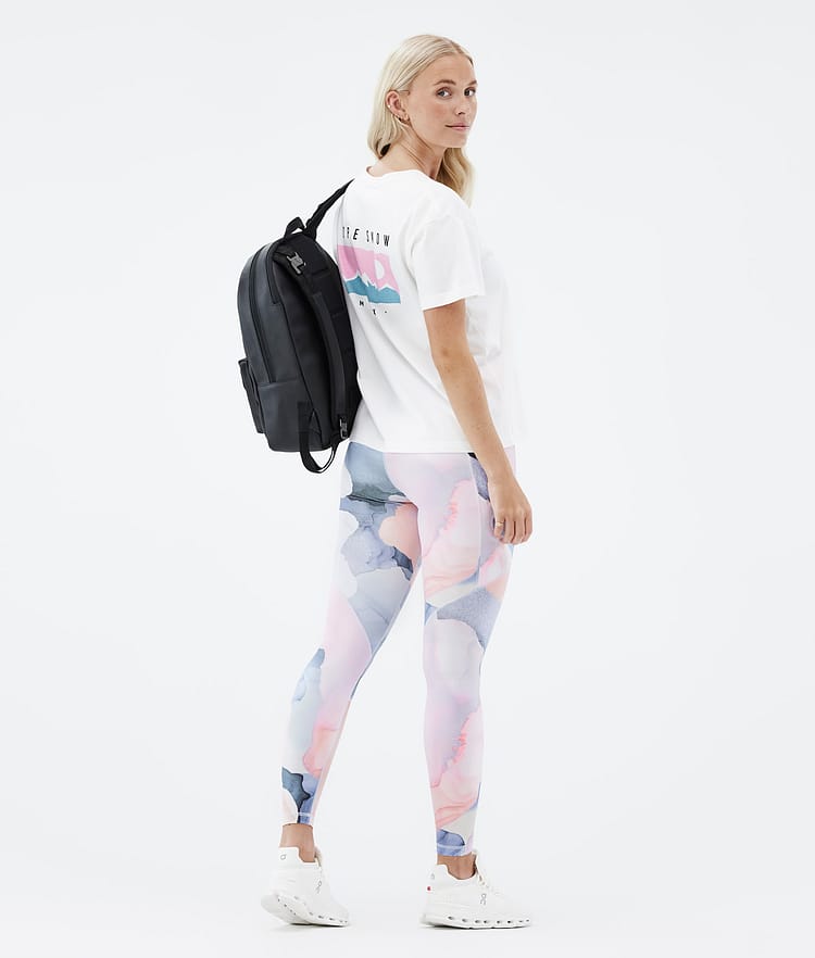 Dope Lofty Tech Leggings Damen Blot Peach, Bild 4 von 8