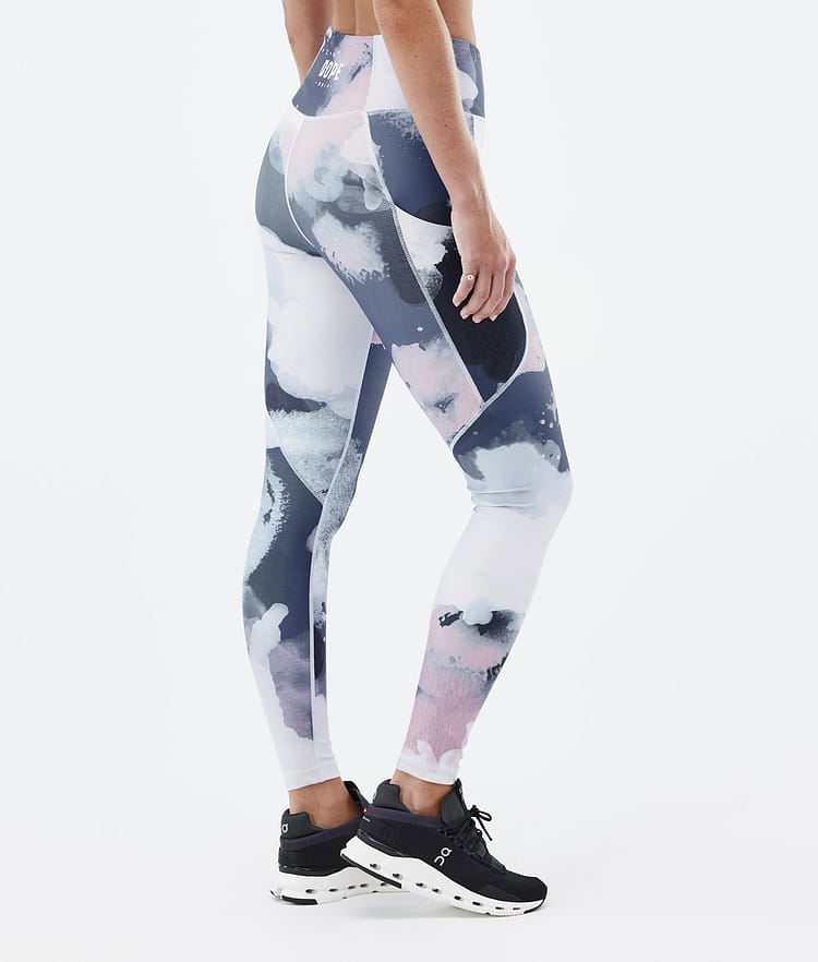 Dope Lofty Tech Leggings Damen Cumulus