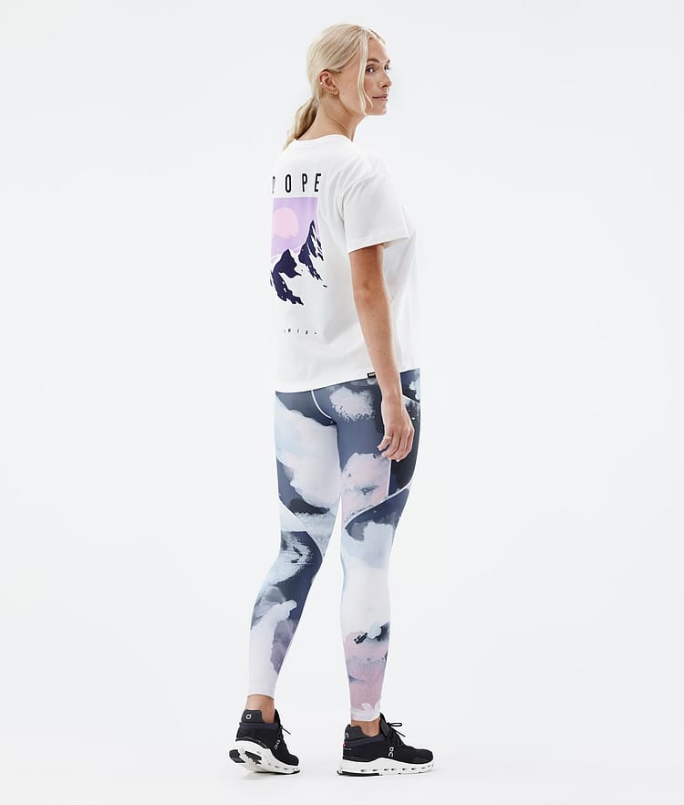 Dope Lofty Tech Leggings Damen Cumulus, Bild 4 von 8